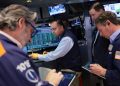 Stocks rally, oil prices fall amid talk of Iran ceasefire