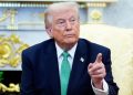 Trump signs executive order ensuring TSA workers are paid during DHS shutdown