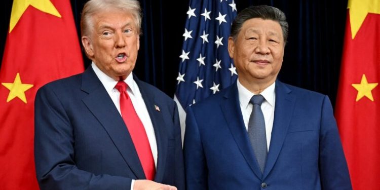 Don Jr.’s shadow hangs over Trump mine fight as China retains critical minerals leverage