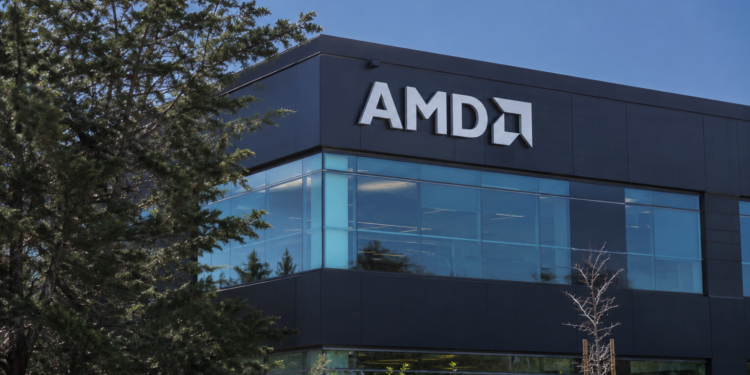 AMD shares gain as Wells Fargo boosts target, citing AI-driven CPU demand