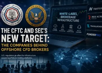The CFTC And SEC’s New Target: The Companies Behind…
