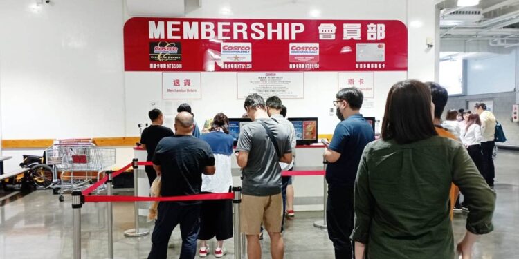 Costco made several changes to get members to its warehouses more