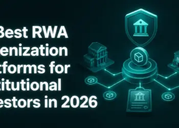 10 Best RWA Tokenization Platforms for Institutional…
