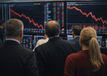 US stocks see biggest exit since March: is Wall Street’s rally at risk?