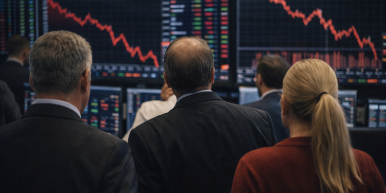 US stocks see biggest exit since March: is Wall Street’s rally at risk?