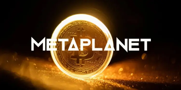 Metaplanet Explores Bitcoin-Backed Digital Credit With JPYC…