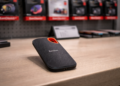 SanDisk stock drops as Samsung-led chip selloff hits memory sector