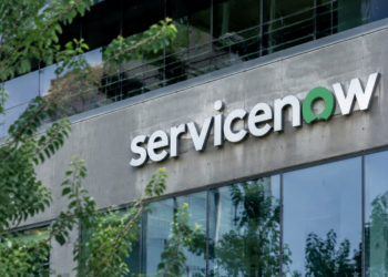 ServiceNow stock jumps after Guggenheim upgrade despite AI concerns