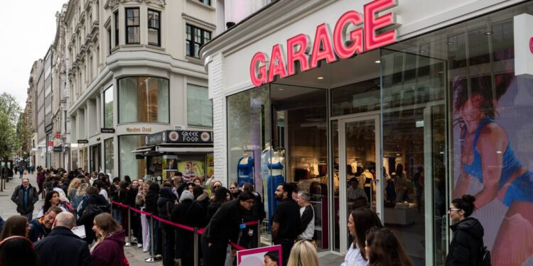 After years of store closures, fashion retailer shifts strategy