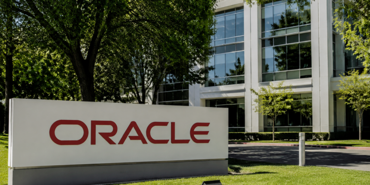 Oracle shares rose as investors reassess AI-driven sell-off