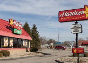 Big fast-food burger chain franchisee files Chapter 11 bankruptcy