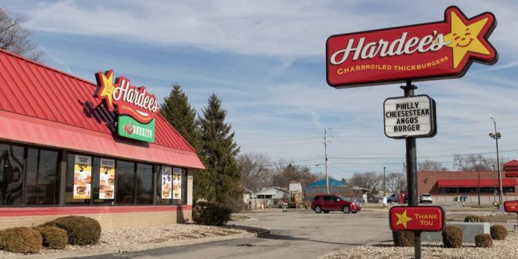 Big fast-food burger chain franchisee files Chapter 11 bankruptcy