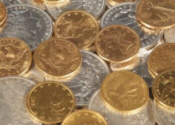 International gold and silver dealer files Chapter 11 bankruptcy