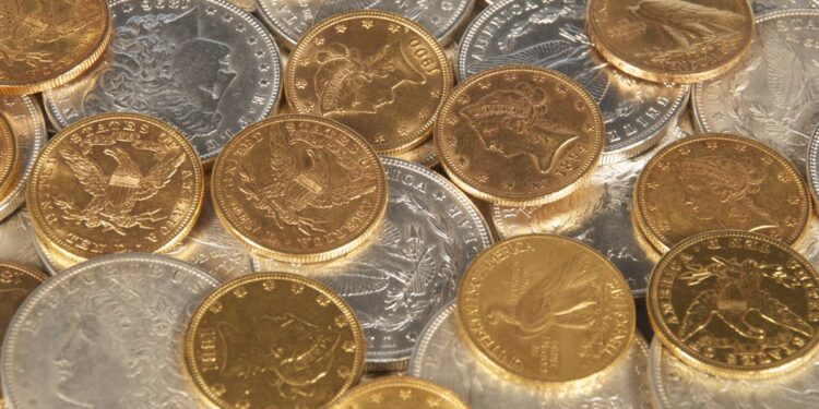 International gold and silver dealer files Chapter 11 bankruptcy