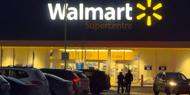 Jim Cramer’s unexpected 1-word reaction to Walmart stock